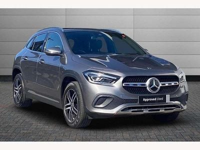 Mercedes GLA180