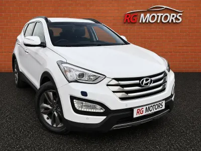 Used Hyundai Santa Fe