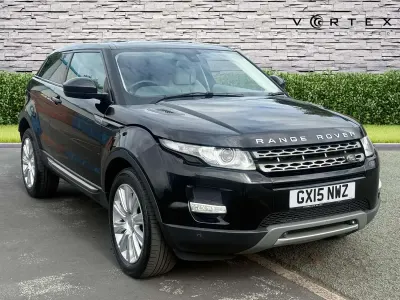 Used Land Rover Range Rover evoque