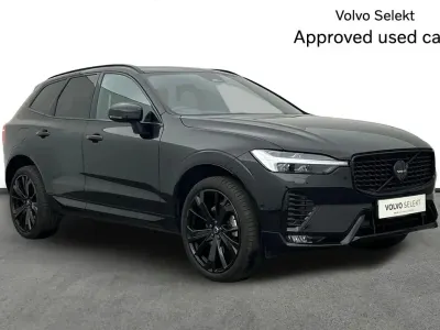 Used Volvo XC60 Ultra 247 HP (181 kW) 2025 Black SUV
