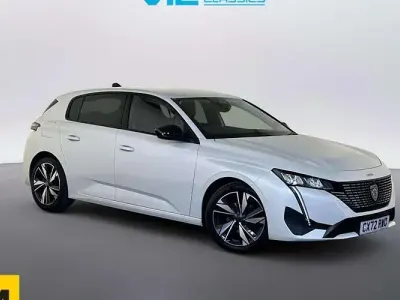 Used Peugeot 308