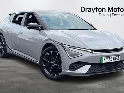 Used Kia EV6 GT-Line S 235 kW (320 HP) 2025 SUV