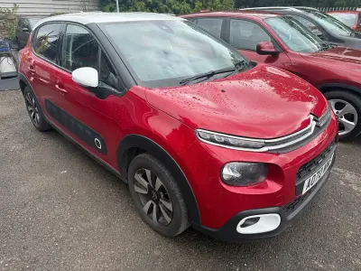 Used Citroën C3