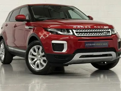 Used Land Rover Range Rover evoque SE 180 HP (132 kW) 2015 Hatchback