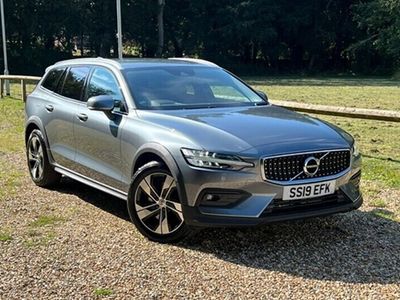 Volvo V60 CC