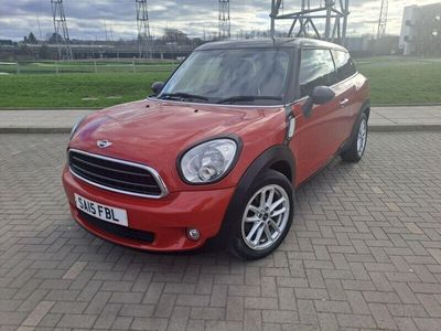 Mini Cooper Paceman