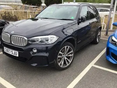 Begagnad BMW X5