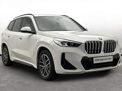 Used BMW X1 M Sport 242 HP (177 kW) 2025 White SUV