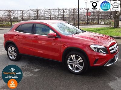 Mercedes GLA200