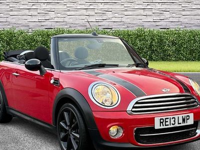 Used 2015 Mini Cooper D Cabriolet Cabriolet | £7,000 (Super price)