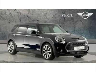 Used Mini Cooper Clubman Exclusive 188 HP (138 kW) 2021 Other Estate
