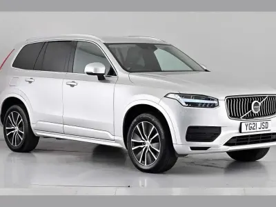 Used Volvo XC90