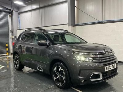 Grey Used 2022 Citroën C5 PureTech Hatchback | £13,698 (Good price)