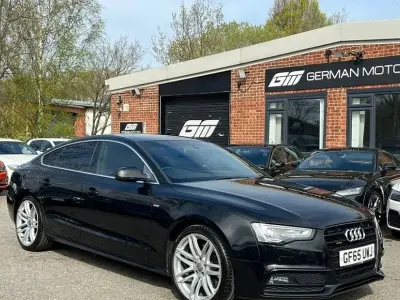 Usado Audi A5 Sportback