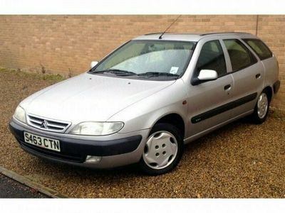 Used Citroën Xsara 1999 Estate