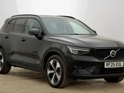 Used Volvo XC40 Plus 197 HP (144 kW) 2025 Black SUV