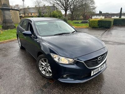 used Mazda 6 2.2d SE 5dr