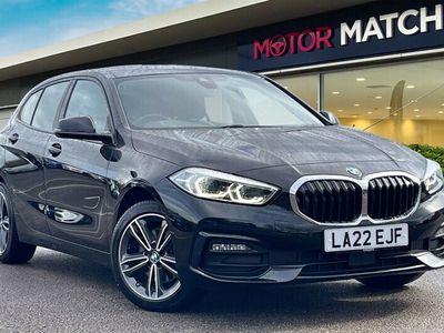 used BMW 118 1 Series 1.5 i Sport (LCP) DCT Euro 6 (s/s) 5dr Hatchback