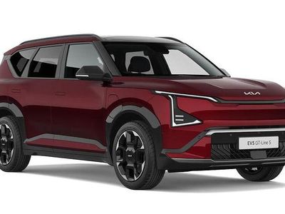 New Kia EV5 GT-Line S 160 kW (218 HP) 2025 SUV