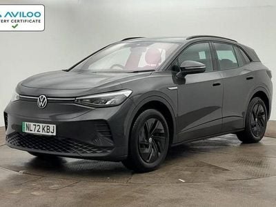 Used VW ID.4 Pure 108 kW (148 HP) 2022 Grey SUV