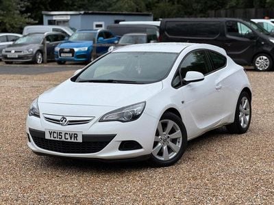 Vauxhall Astra GTC
