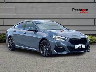 Used BMW 218 M Sport 138 HP (101 kW) 2020 Grey Coupe