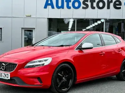 Used Volvo V40