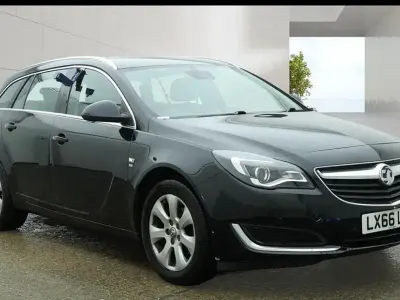 Second-hand Vauxhall Insignia