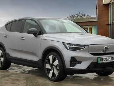 Used 2026 Volvo EC40 Ultra SUV | £36,950