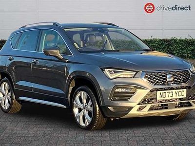 Used Seat Ateca Xperience 150 HP (110 kW) 2025 SUV