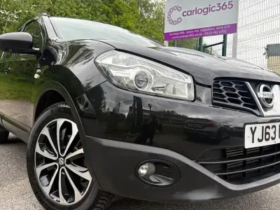 Usado Nissan Qashqai