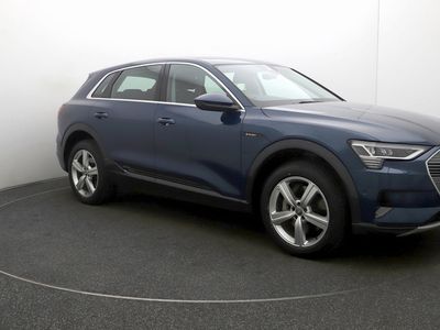 used Audi e-tron 2020 | 50 Technik Auto quattro 5dr 71.2kWh