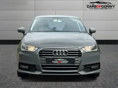 Used Audi A1 Sportback Sport 116 HP (85 kW) 2016 Grey Hatchback