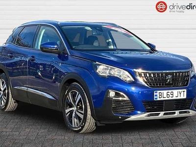Used 2020 Peugeot 3008 Allure Estate | £12,595 (Fair price)