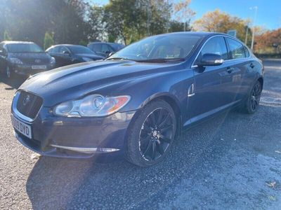 used Jaguar XF 2.7d V6 Premium Luxury 4dr Fully loaded|Nav|2Keys Saloon 2009