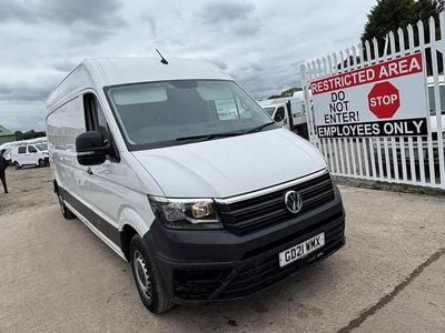 VW Crafter