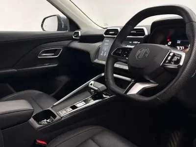 Used MG ZS 2025 Grey SUV