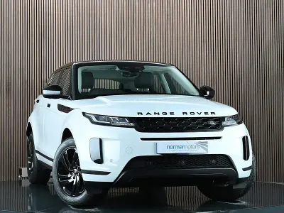 Käytetty Land Rover Range Rover evoque S 163 HP (119 kW) 2022 Valkoinen Katumaasturi