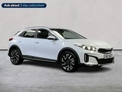 Używany Kia XCeed