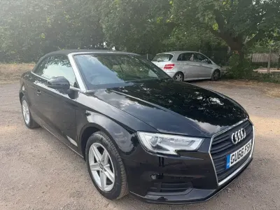 Used Audi A3 Cabriolet