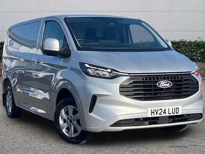 Used Ford Transit Custom Limited 136 HP (100 kW) 2024 Van