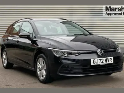 Used VW Golf VIII