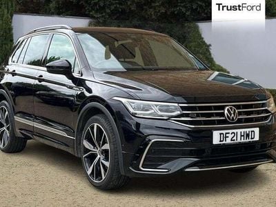 VW Tiguan