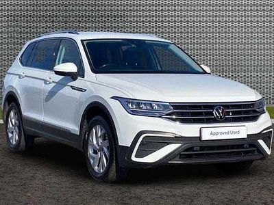 VW Tiguan Allspace
