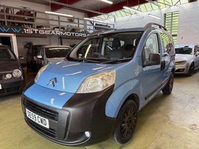 Citroën Nemo