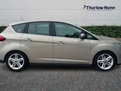 Used Ford C-MAX