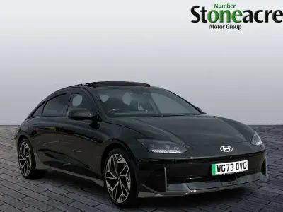 Used Hyundai Ioniq 6 Ultimate 167 kW (228 HP) 2023 Sedan