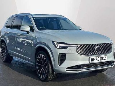 Used Volvo XC90 Ultra 455 HP (334 kW) 2025 SUV