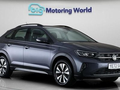 Used VW Taigo Life 110 HP (80 kW) 2024 SUV