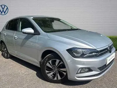 Used VW Polo 95 HP (69 kW) 2021 Hatchback